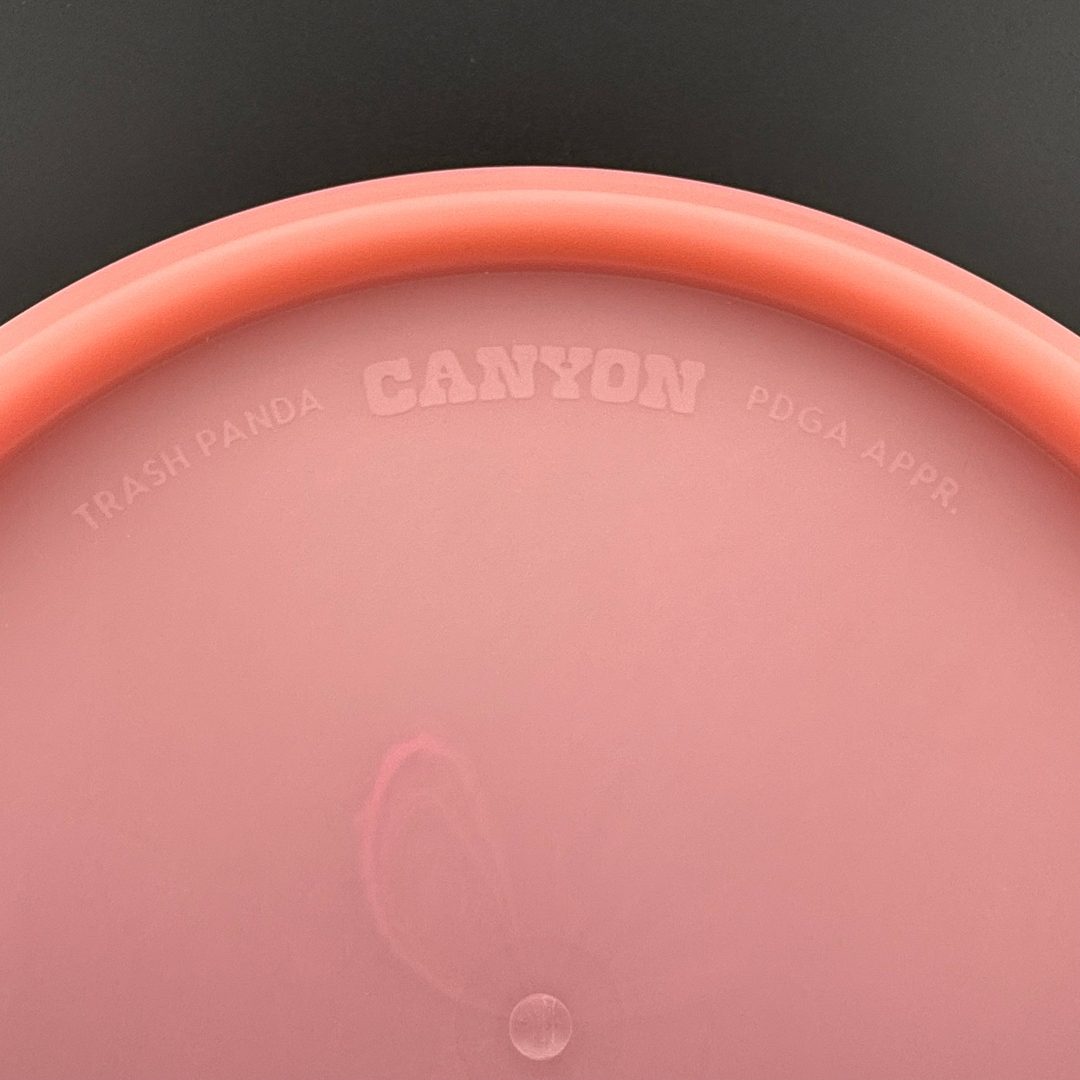 Canyon Disc Golf - Première Course
