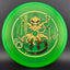 Z Zone - The Venutian Man Disc Golf Putter by Marm O Set