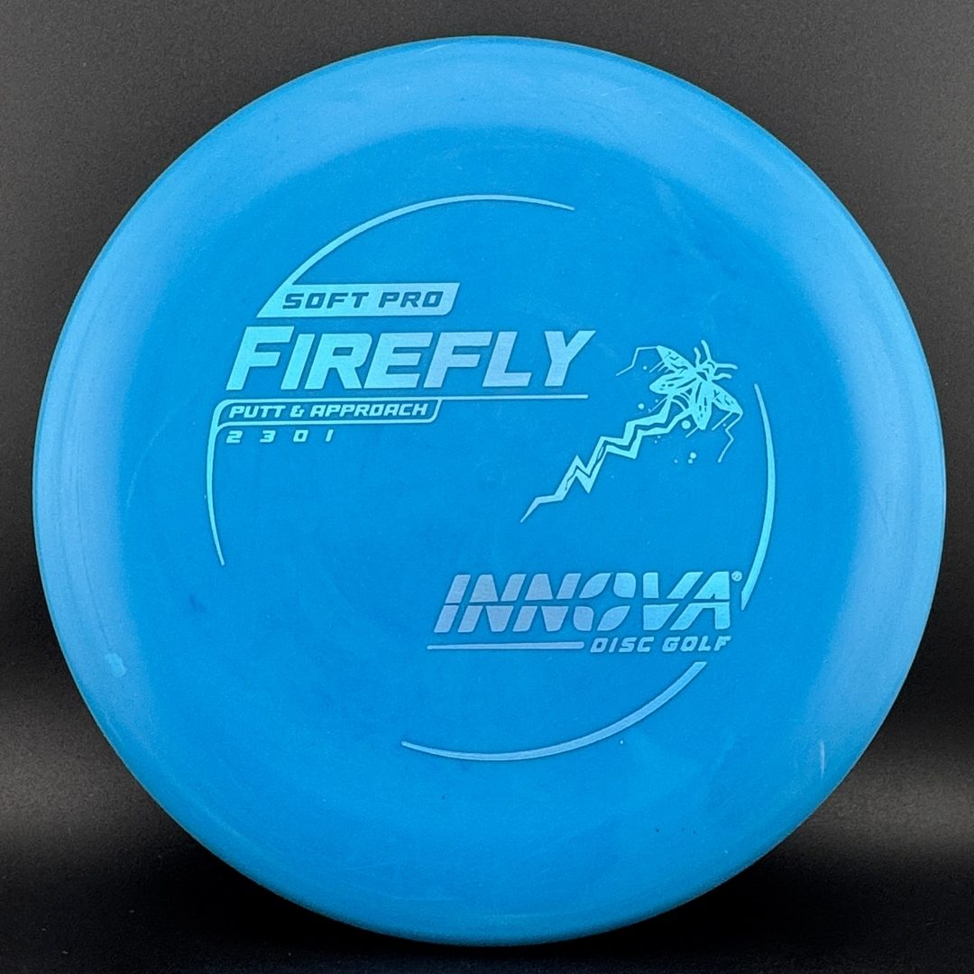 Soft Pro Firefly Disc Golf Putter