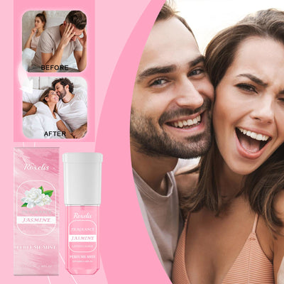 Jasmine Body Mist - Light and Fresh Fragrance
