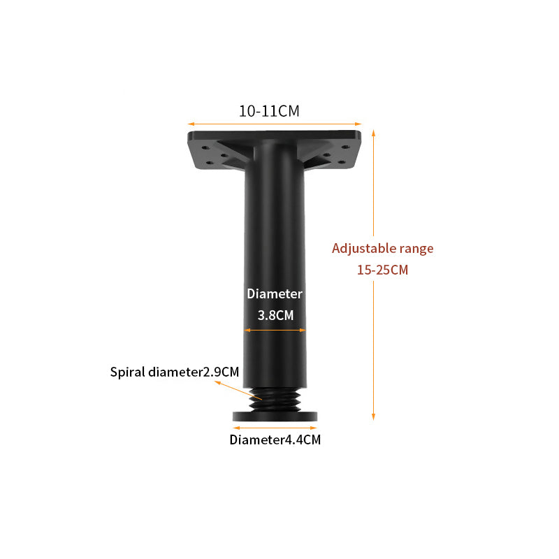 Adjustable Bed Plate Support Frame Bed Bottom Bearing Bracket - Korvel