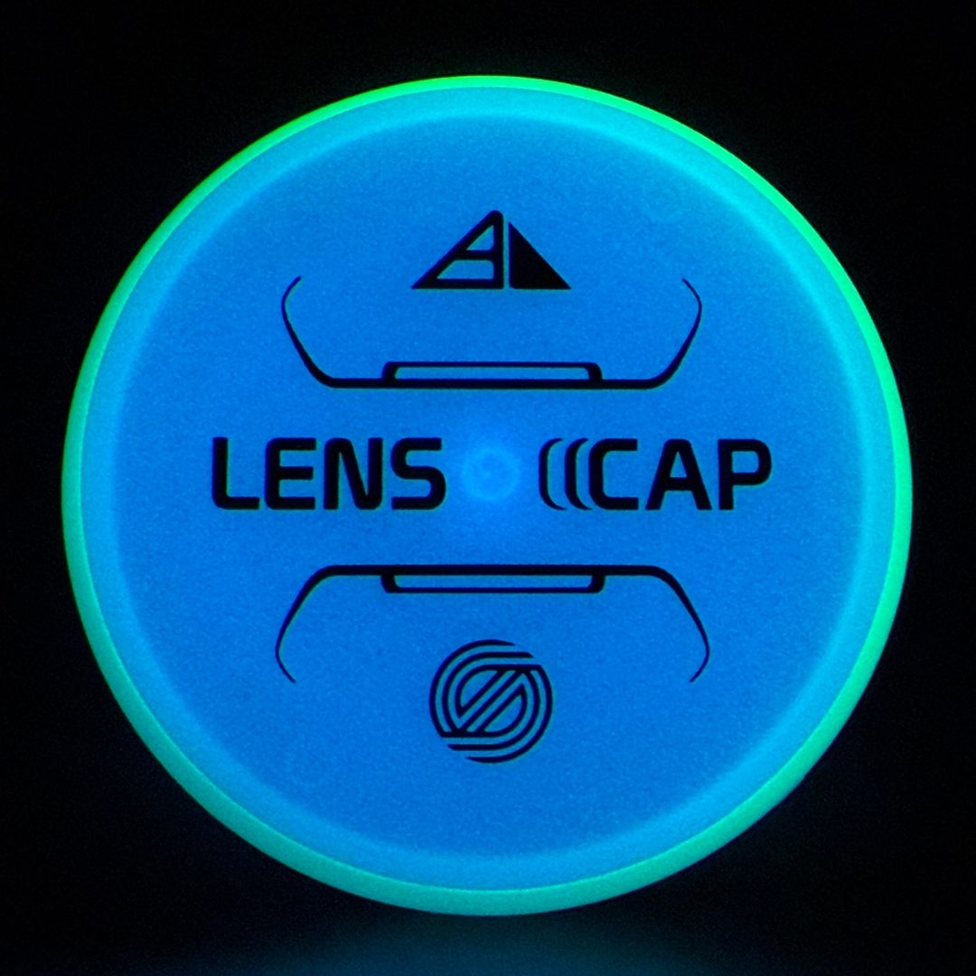 Tapa de lente mini Total Eclipse de Simon Line