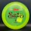Steady Salt - Premium Distance Driver for Disc Golf