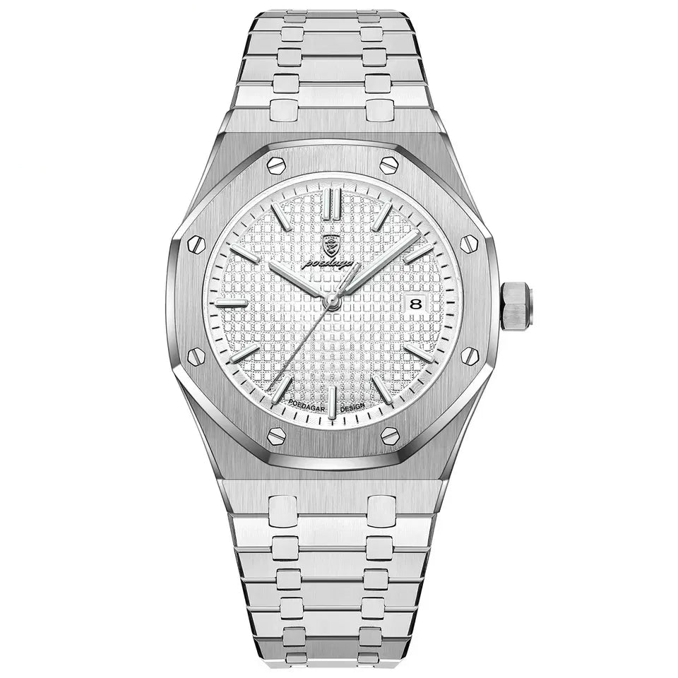 Men's Watch Waterproof Luminous Luxury Watch - Korvel
