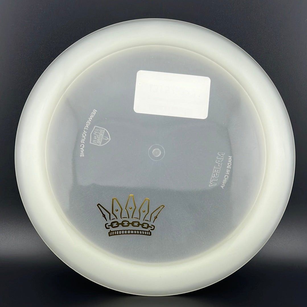 Active Glow Premium Majesty Disc Golf Driver