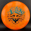Lucid Burst Treason - Cheeky Fox Disc Golf Disc