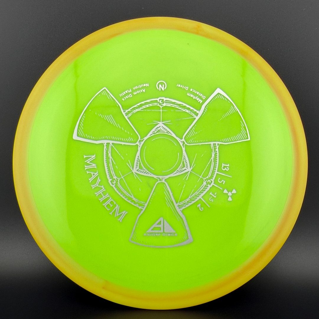 Axiom Neutron Mayhem Disque de Golf