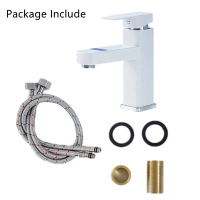 Digital Display Temperature Control Faucet Hot And Cold Water Faucet - Korvel