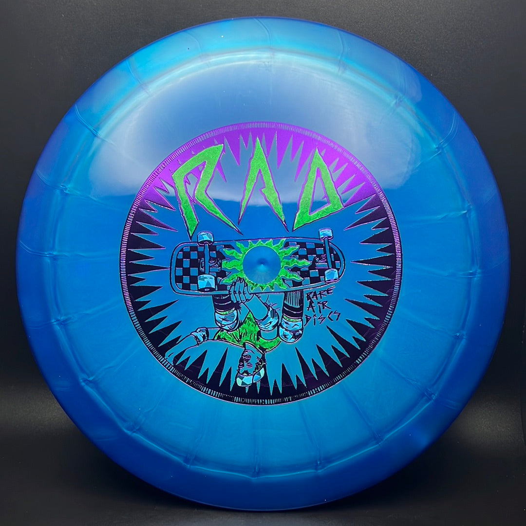 Sublime Longhorn - Custom RAD Shredder Triple Foil Disc