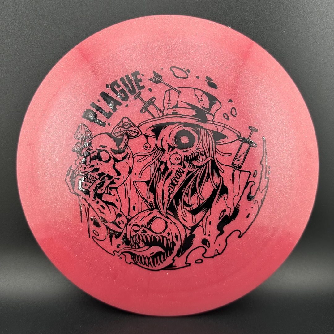 Doomsday Discs Uranium Plague Distance Driver
