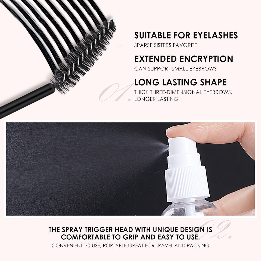 Eyebrow Defining Gel Natural Shape & Hold Eyebrow Tinting Eyebrow Shape - Korvel