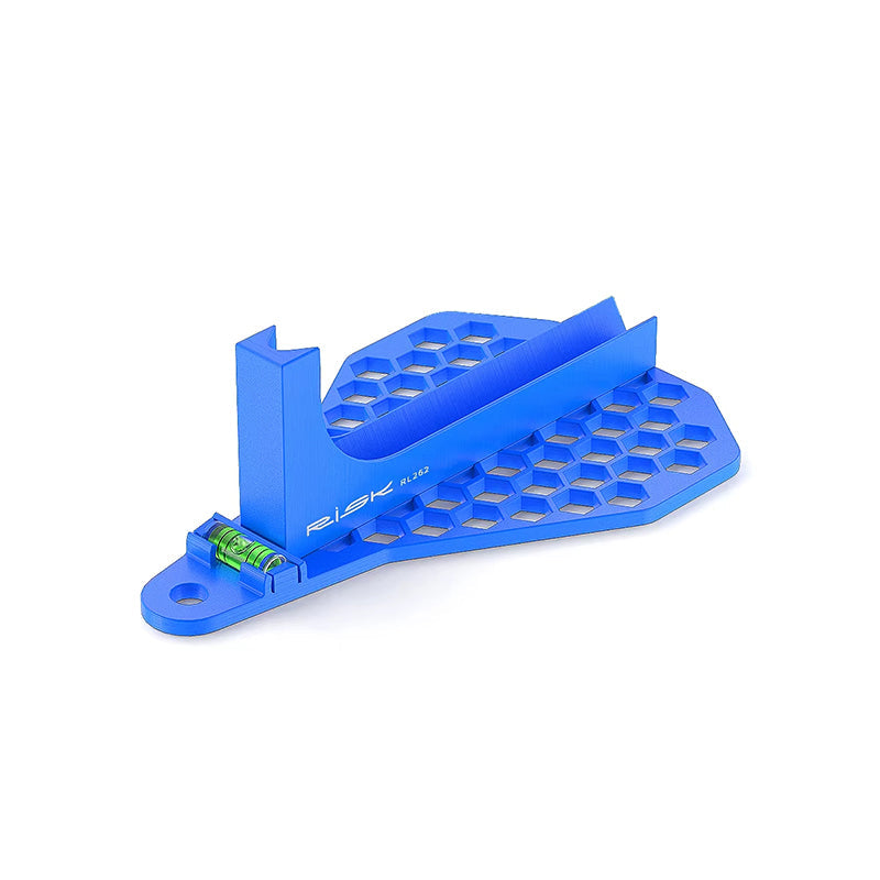 RISK – Bike seat height adjust tool, saddle angle measure tool, RL262 equestrian connector. - Korvel