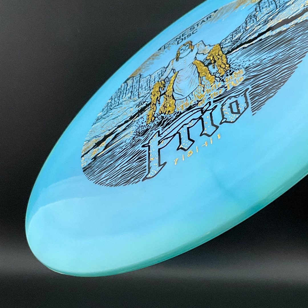 Bravo Frio - Disque de Golf en Édition Limitée