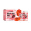 Strawberry Curl Styling Gel Leave-In Hair Volumizing Long-Lasting Shape Nourishing Repair Styling Cream - Korvel