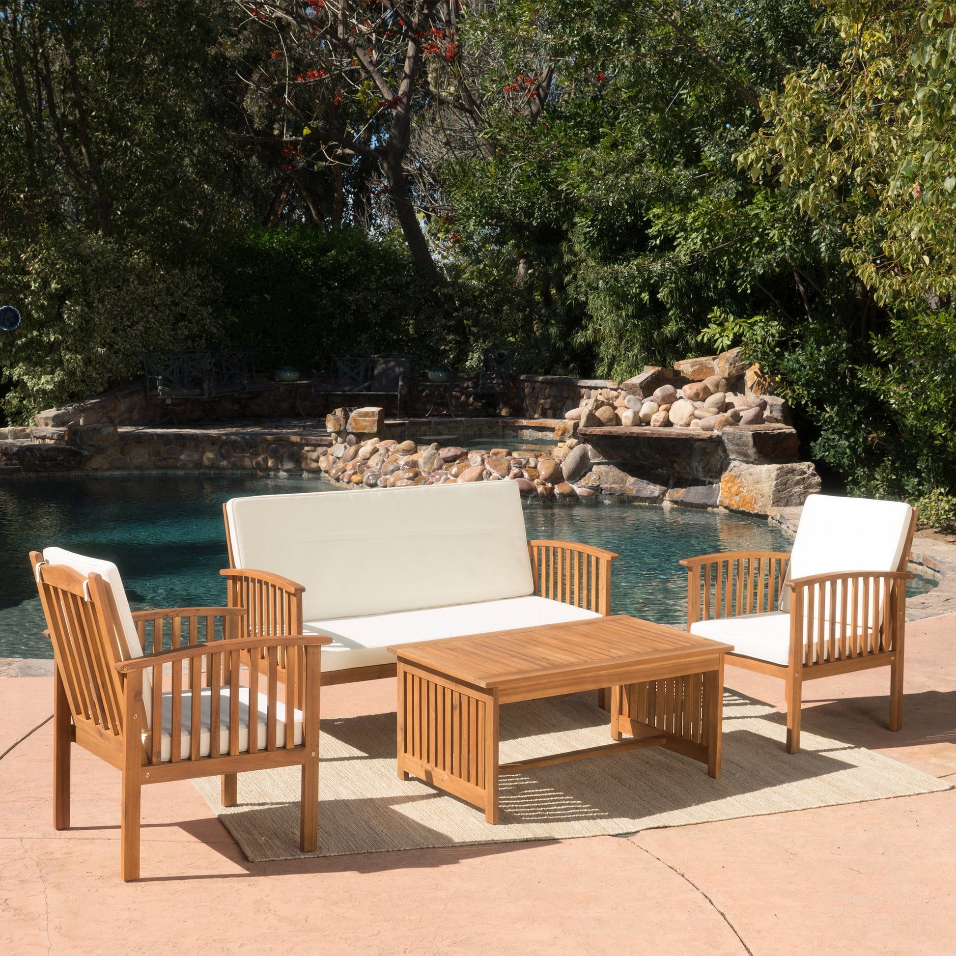 4PC CHAT SET - Korvel