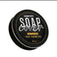 Men's shampoo soap, white hair soap, turn black hair into smooth and smooth essential oil soap, cleansing soap - Korvel