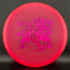 CryZtal Zone - Ezra Aderhold Buffalo Stamp Disc