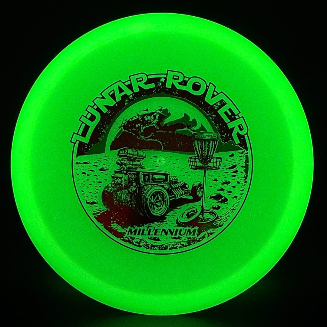 Quantum Lunar Rover - Disco de Golf Midrange de Primera Edición