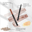 EELHOPE Four Claw Eyebrow Pencil - Natural Shaping Tool