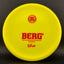 K1 Soft Berg X Disco de Golf