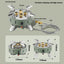 High-Power Portable Foldable Gas Stove for Camping & Hiking