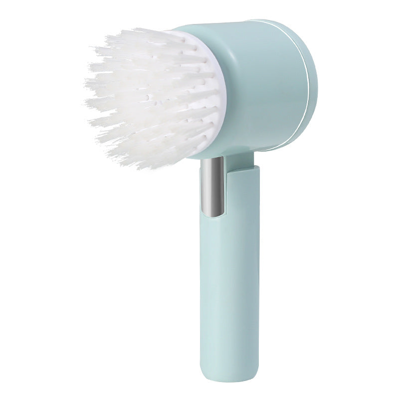 Multifunctional Handheld Wireless Electric Cleaning Brush Dishwashing Electric Brush - Korvel
