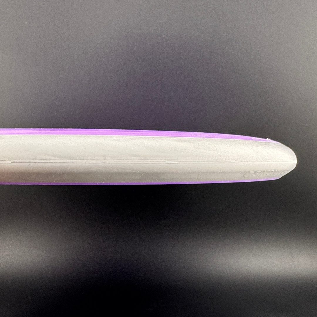 Soft Electron Pixel - Simon Line Disc Golf Putter