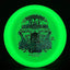 Glow Monstrosity - VIP Series #117 - X-Out Disc Golf Disc