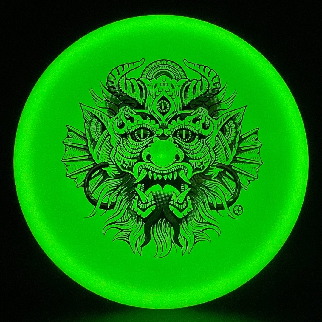 Glow C-Blend Anubis - Rey Goblin por TSA