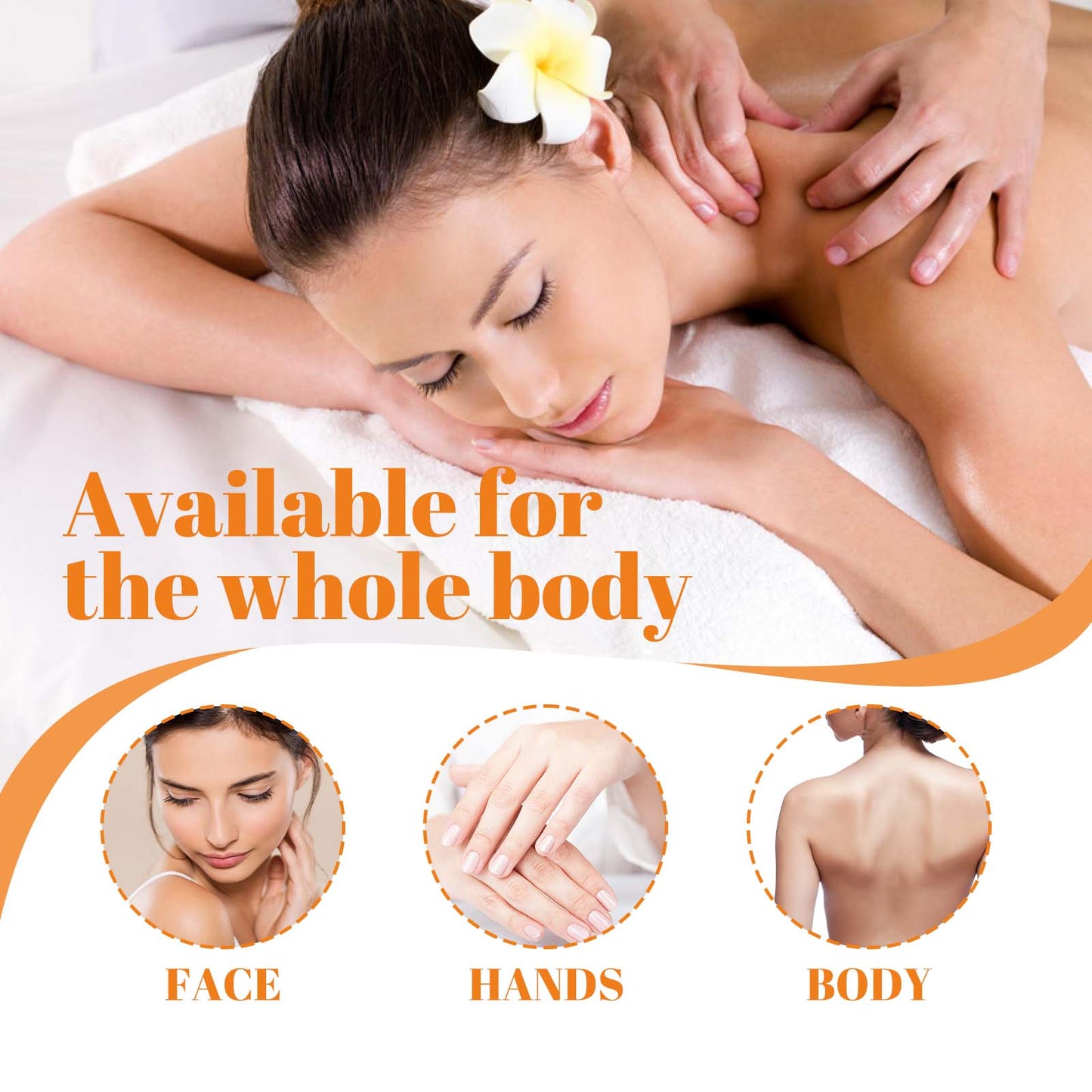 Vitamim C Face Body Serum, Repair Nourish Skin Filling Water Carry Bright Tight Anti-Wrinkle Fine Lines - Korvel