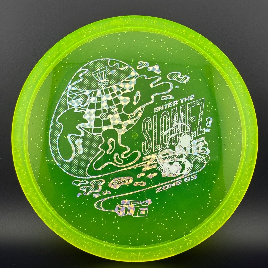CryZtal Sparkle Zone SS - Slomez Bee Limited Edition