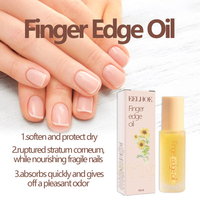 Nail Skin Ball Oil - Moisturizing Cuticle Care