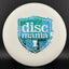 D-Line P2 (Flex 1) - XL Digital Shield Disc Golf Putter