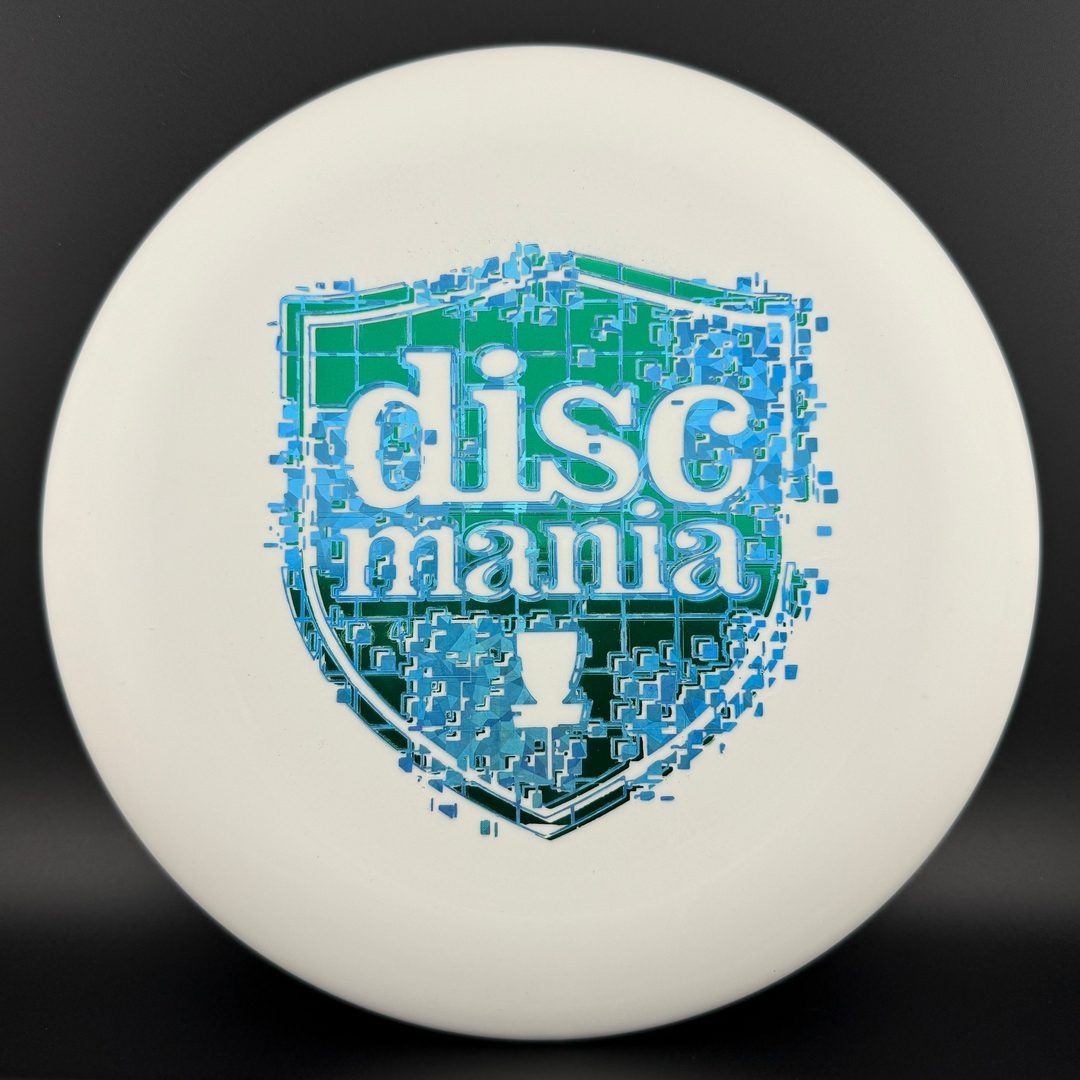 D-Line P2 (Flex 1) - XL Digital Shield Disc Golf Putter