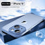 Luxury With Lens Protector Corner Pad Soft Silicone Case For iPhone 15 14 Pro Max Shockproof Phone Cover For iPhone 15 12 13 14 - Korvel