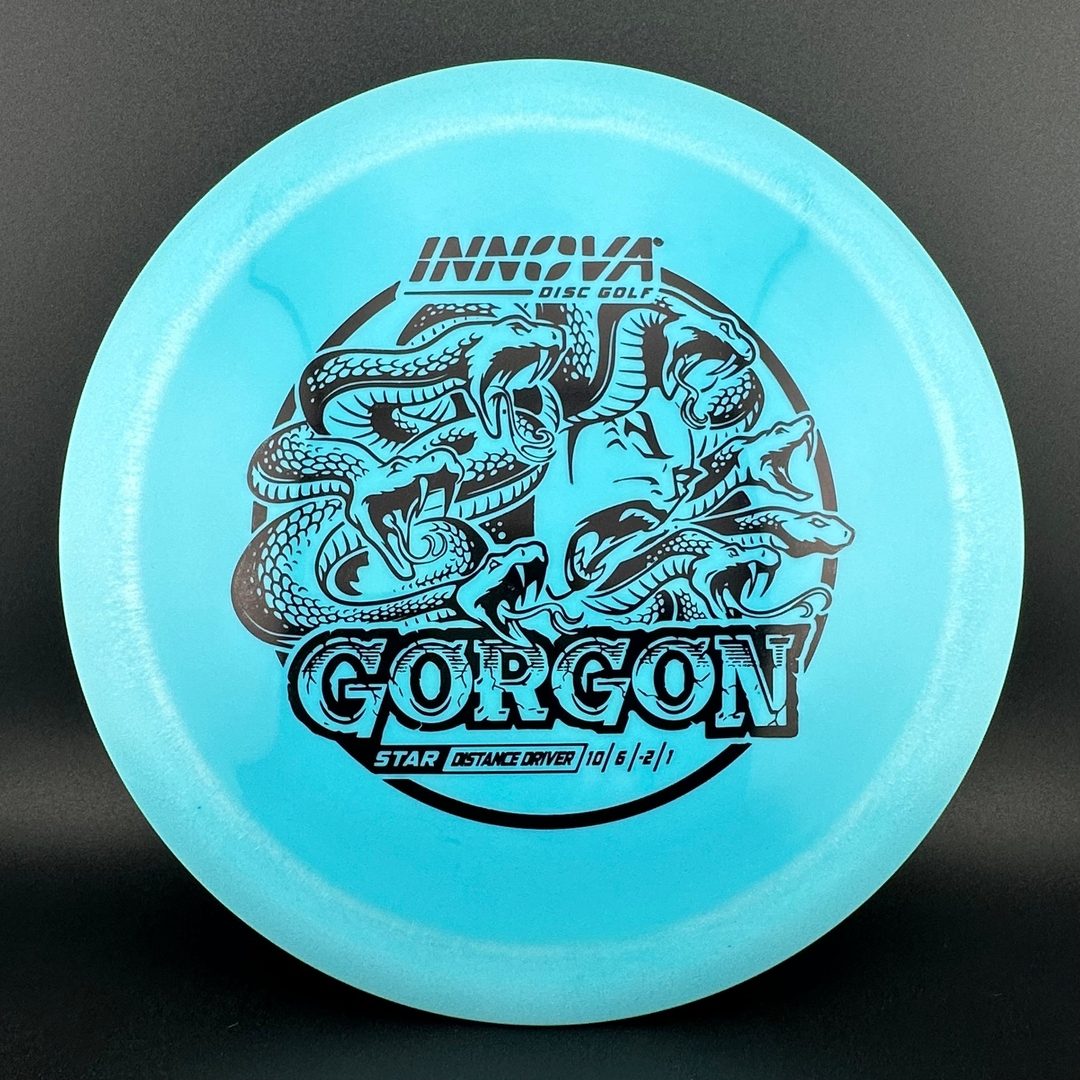 Disque de Golf Innova Star Gorgon