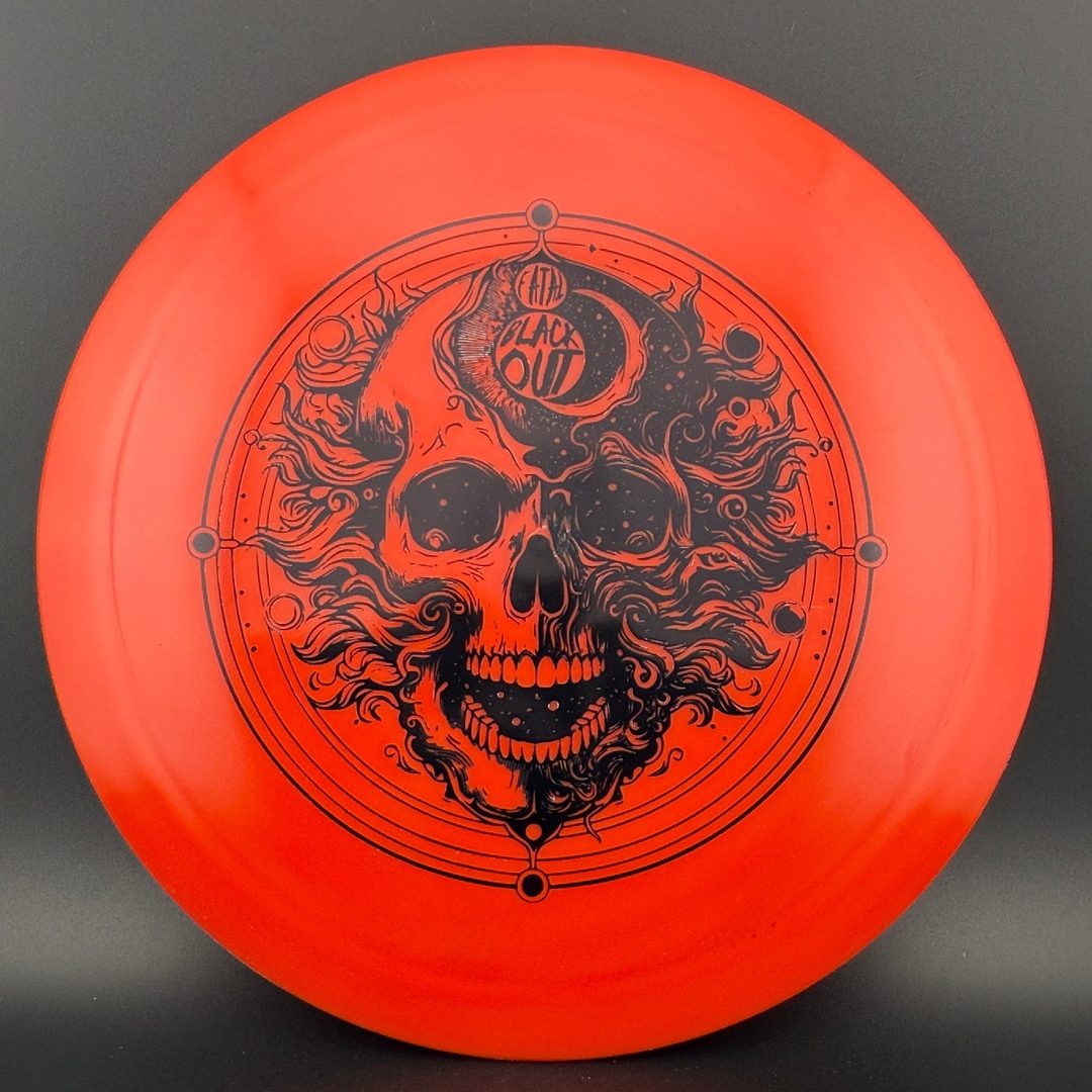 Doomsday Discs Fatal Blackout Fairway Driver