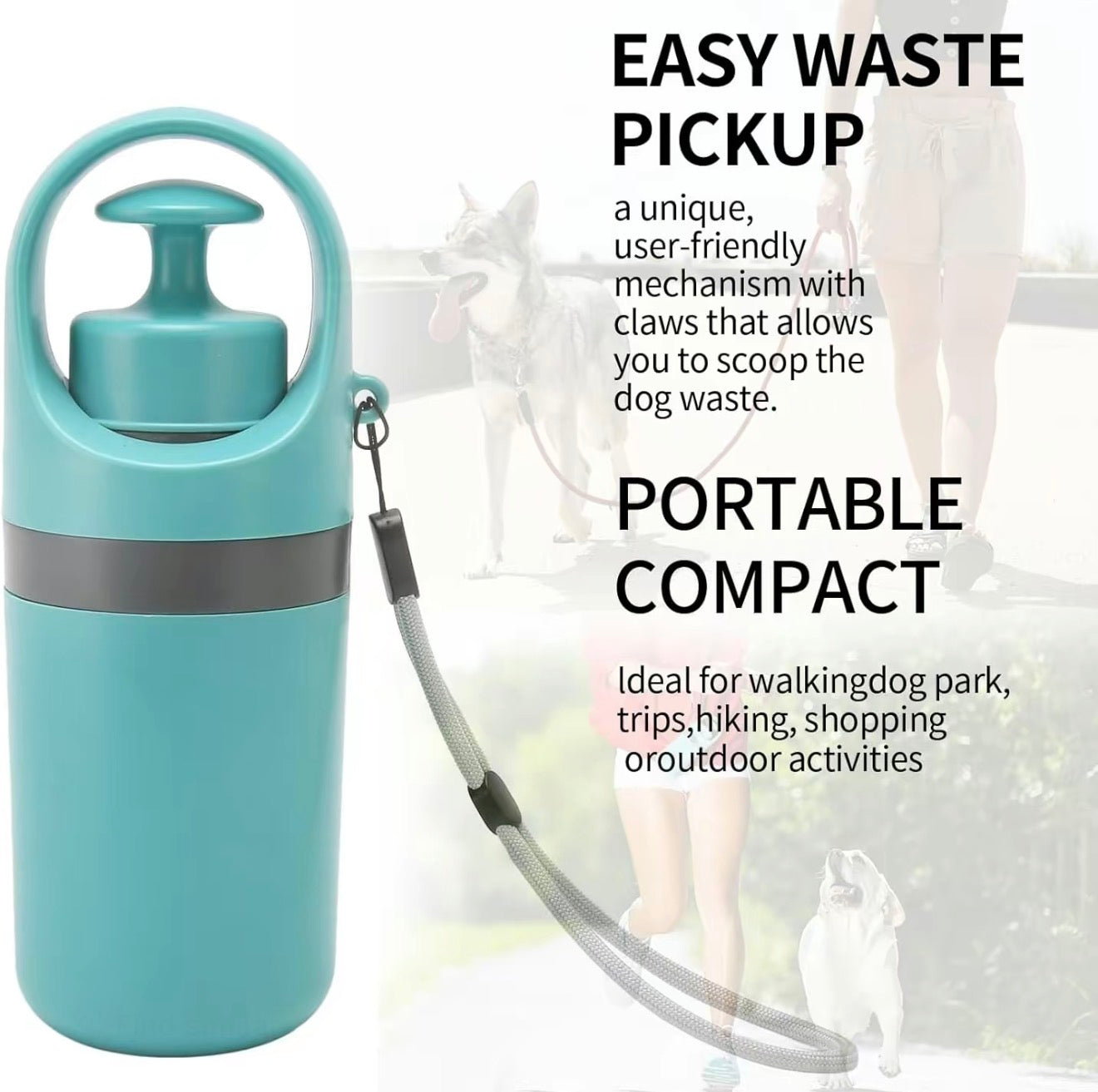 QuickScoop Scooper - Korvel
