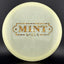 Nocturnal Flex Mustang - First Run - Bar Stamp Disc Golf Disc