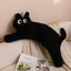 Dopamine Long Bar Cat Pillow Cat Plush Toy Living Room Cushion - Korvel