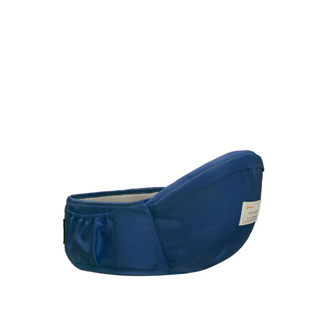 70-120cm Waist belt Baby Carrier Waist Stool Walkers Baby Sling Hold Waist Belt Backpack Hipseat Belt Kids Infant Hip Seat - Korvel