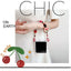 White Background Korean Style Cherry Phone Case for Samsung Z Flip 7/5/6/4 Foldable Protective Shell Compatible with Oppo and Huawei - Korvel