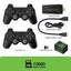 Wireless HD Game Console HDMI Game Console PSP Sega Arcade Simulator M8 Home TV Game Console - Korvel
