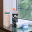 Fashionable Stainless Steel Insulated Bottle with Cartoon Patterns, Large-Capacity Jump Cup, Ideal for Outdoor Sports. - Korvel