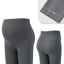 Pregnant Women's Pants Leggings Large Adjustable Barbie Pants High Elastic High Waist Outer Wear - Korvel
