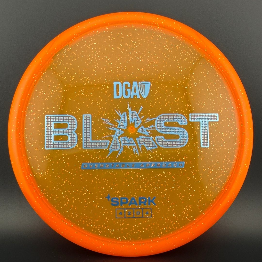 DGA Spark Blast Disco de Golf