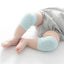 Soft Anti-Slip Baby Crawling Elbow Cushion Knee Pads
