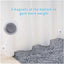 Extra Long Frosted Plastic Shower Curtain Liner with Metal Eyelets