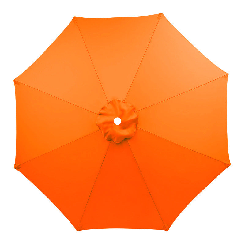Sombrilla de Sol Premium para Exteriores en Patios y Jardines