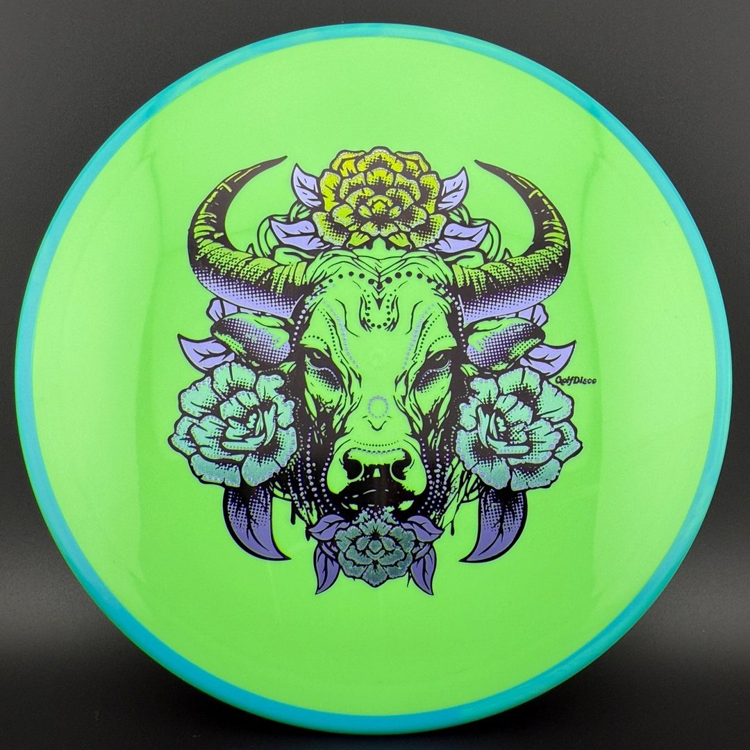Neutron Balance - Disque de Disc Golf Bulls Eye